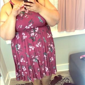 Torrid Size 4 dress!